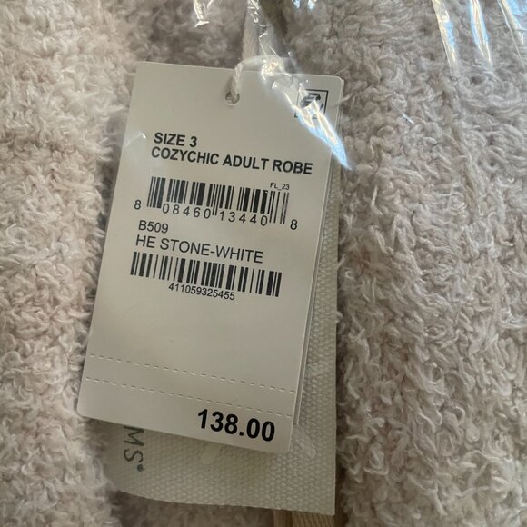 Barefoot Dreams CozyChic Robe - NWT/Unopened - Large - Picture 7 of 7